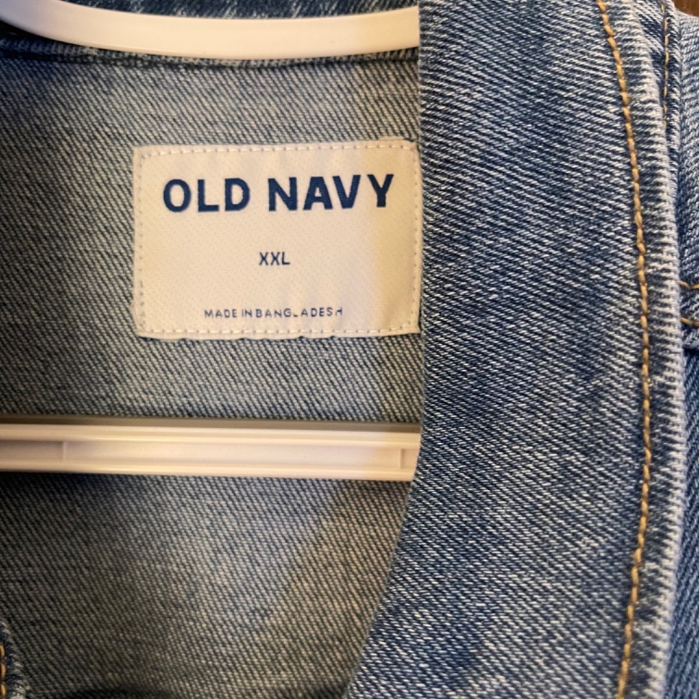 Jean Jacket - Picture 2 of 3